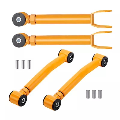 Adjustable Front Control Arms Set 0-8inch Lift For Jeep Grand Cherokee ZJ 93-98 • $295.22