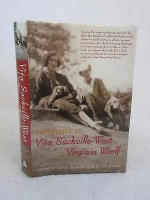 £19.99 • Buy Desalvo & Leaska THE LETTERS OF VITA SACKVILLE-WEST TO VIRGINIA WOOLF 2001