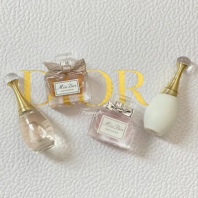 Dior  Skin Care Creme Lotion Serum Parfum Travel Size 💥Choose💥 • $6