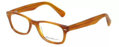 Eddie-Bauer Ladies Designer EyeGlasses Frame EB8263 Honey Gold 50mm W/DEMO LENS • $69.95