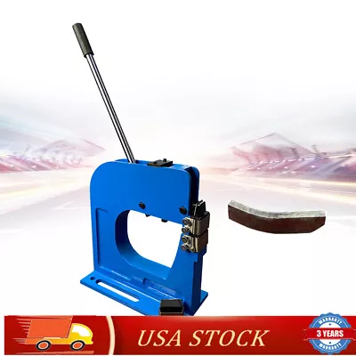 Metal Shrinker Stretcher 16 Gauge 8.5  Throat Fabrication Bending Machine • $243