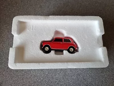 Matchbox Collectibles 1/43 Scale Metal Model VEM02-M - 1959 Austin 7 Mini - Red  • £18