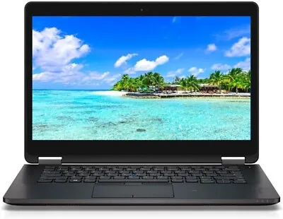 ~BACKLIT KEYBOARD~ Dell Latitude Laptop PC: Intel I7 Dual Core! Built In Webcam! • $229.99