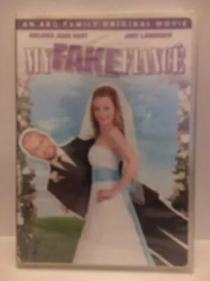 My Fake Fiance (DVD 2010) Melissa Joan Hart! Joey Lawrence! Brand New! Sealed! • $25