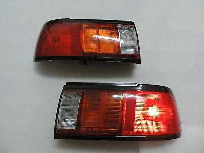$99 • Buy Red/Yellow - NEW OE Style TailLights For 1991-1994 JDM Nissan Sentra Tsuru B13