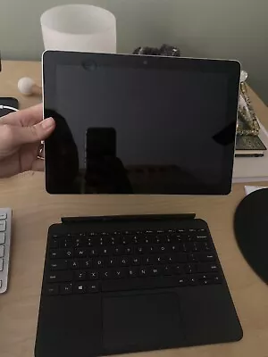 Microsoft Surface Go With Attachable Magnetic Keyboard • $260