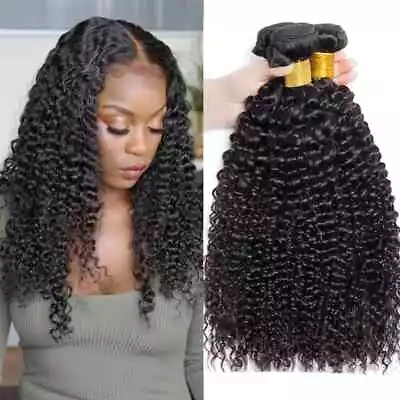 Top Search: Mongolian Kinky Curly Human Hair Bundles - Wholesale Deals • $30