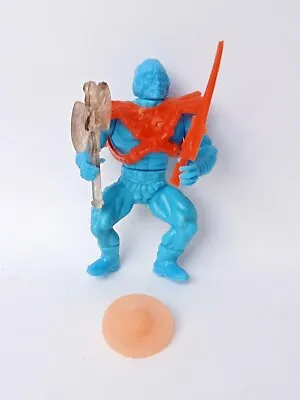 Very Rare Masters Of The Universe He-man 5  Made In Mexico Bootleg • $12.99