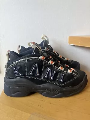 Vintage Karl Kani Basketball Sneakers Trainers Size 7  • £150