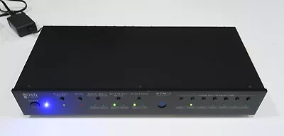 OSD Audio ATM-7 Speaker Selector - 7 Channel Pairs - 400 WPC - Up To 14 Zones • $159.99