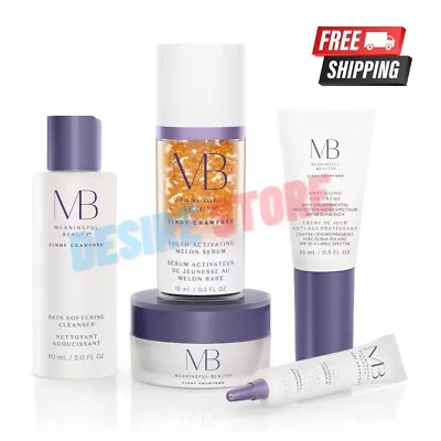 Meaningful Beauty Cindy Crawford 5 Piece Beauty Set • $88.99