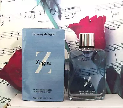 Z Zegna By Ermenegildo Zegna After Shave 3.3 FL. OZ. NWB • $199.99