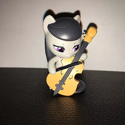 My Little Pony FIM Brony Chibi Vinyl Figure - Octavia Melody • $24.99