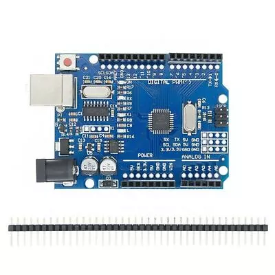 £8.90 • Buy Arduino UNO R3 Compatible Development Board MEGA328 CH340 + Cable  -UK