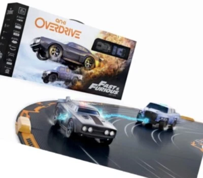 £59.99 • Buy Anki Overdrive Fast And Furious Edition Starter Kit App Controlled Game 8+ Years