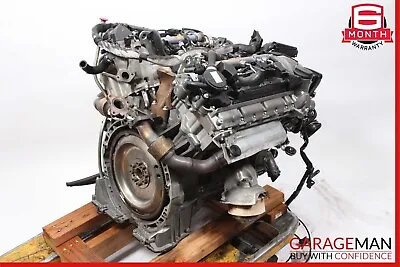 07-09 Mercedes W211 E320 Bluetec CDI Diesel Engine Motor 3.0L V6 642920 OEM 171k • $5040