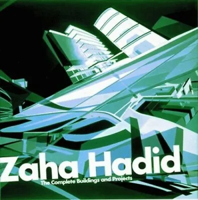 $8.19 • Buy Zaha Hadid: The Complete Buildings And Projects By Aaron Betsky Paperback Book