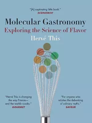 Molecular Gastronomy: Exploring The Science Of Flavor By Herv? This (English) Pa • $20.03