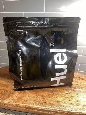 Huel Black Edition Cinnamon Roll Nutritionally Complete Food NEW 3lb. 6 Oz. New • $29.98