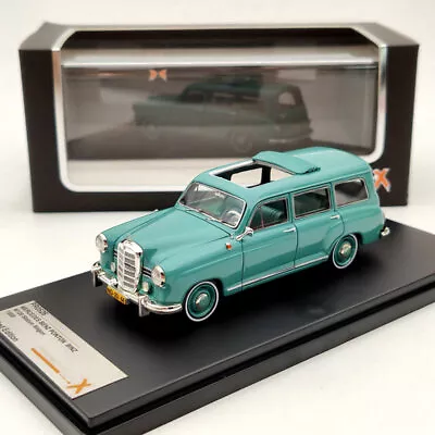 Premium X Mercedes Benz Ponton Binz W120 Station Wagon 1954-1959 PR0526 1/43 • $34