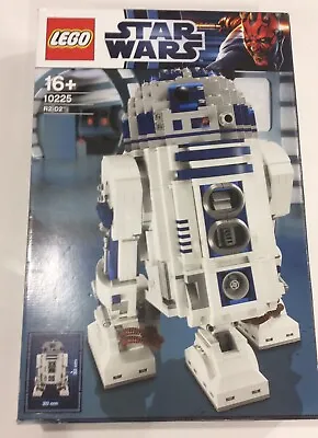 Lego 10225 R2d2 Star Wars  Factory Sealed Box • $650