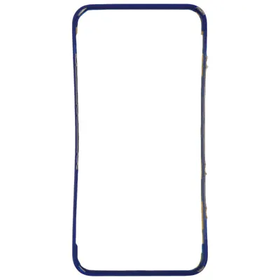 $5.99 • Buy Digitizer Frame For Apple IPhone 4S GSM CDMA Dark Blue  Front Glass Touch Screen