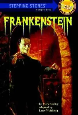 Frankenstein (A Stepping Stone Book(TM)) - Paperback By Mary Shelley - GOOD • $3.60