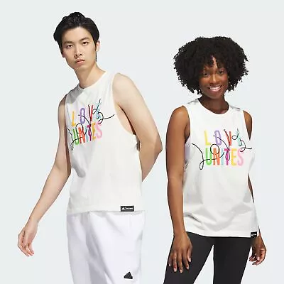 Adidas Men Graphic Pride Tank Top • $22