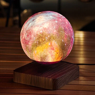 £79.99 • Buy Levitating Galaxy Lamp | Floating Magnetic Lamp | 3D Printing Magnetic Lamp