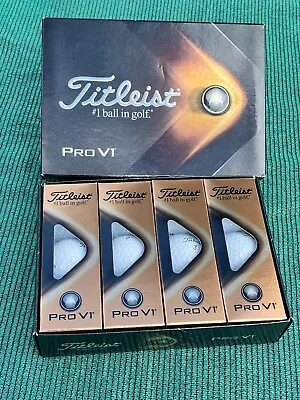 Titleist Pro V1 Golf Balls (One Dozen) PERSONALIZED MONOGRAMMED    BILL'S BALL   • $44.94