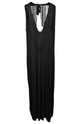 AGENT PROVOCATEUR Womens Dress Halter Skinny Black Size AP 4 • $347.93