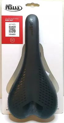 $43.99 • Buy Selle Italia X1 XC Saddle Color: Black Size: 135mm X 280mm Made In Italy