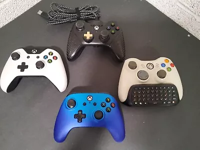 $30 • Buy Lot 4-pc Xbox 360 Controller.                    16C