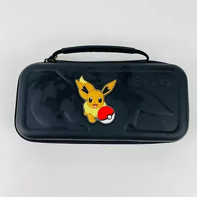 Nintendo Switch Pokémon Eevie Travel/Protective Console & Game Carrying Case • $29.95