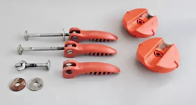 £5.99 • Buy Flymo Multimo 340 Lawnmower Handle Fixings Spare Parts