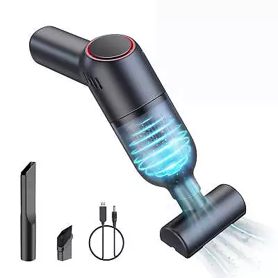 Hand Vacuum Cleaner Mini Handheld Vacuum  Portable Small Car Vacuum • $27.94