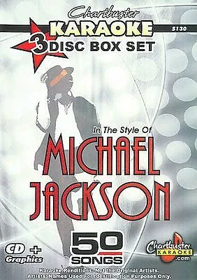 Karaoke: Michael Jackson Hits • $22.49