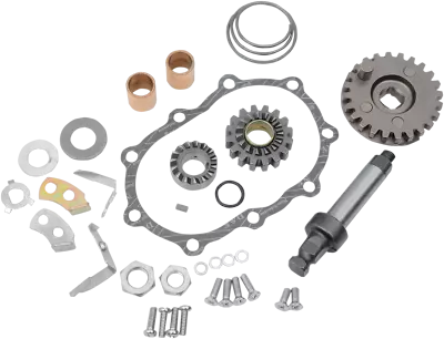 Drag Specialties Kickstarter Rebuild Kit For 1936-1984 Harley Davidson • $105.95