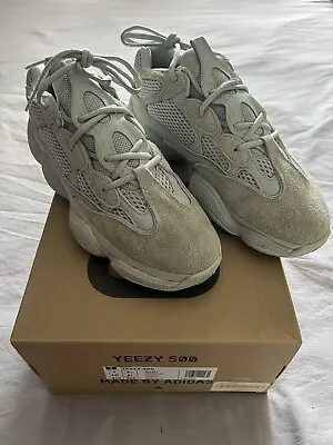 Adidas Yeezy 500 Salt - Size 9 • $225