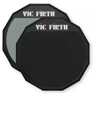 Vic Firth 12'' Double Sided Practice Pad • $54.95