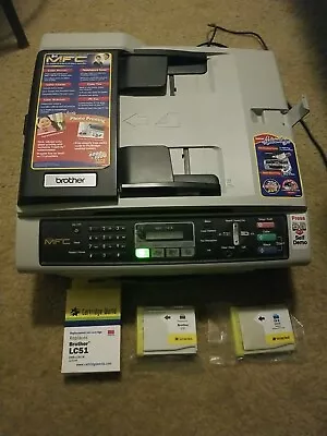 Brother MFC-240C All-In-One Inkjet Printer • $50
