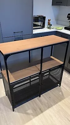 IKEA FJÄLLBO Shelving Unit • £55