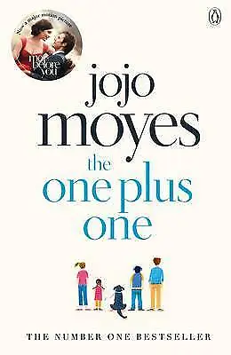 $15 • Buy The One Plus One By Jojo Moyes
