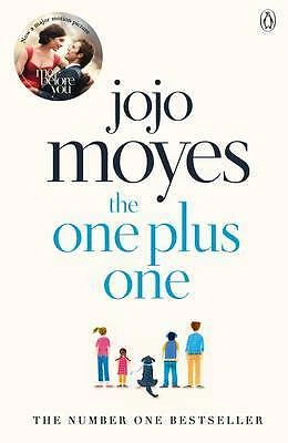 $15 • Buy The One Plus One By Jojo Moyes