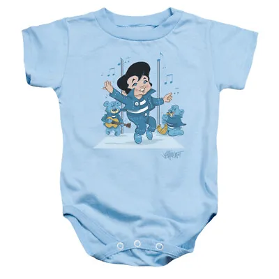 Elvis  Jailhouse Rocker  Infant One Piece • $34.99