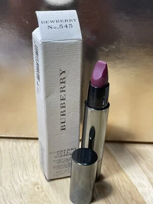 $18.99 • Buy Burberry Full Kisses Lipstick #545 Dewberry BNIB