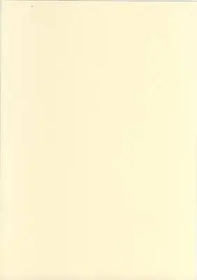 IVORY CREAM A4 Buff Coloured Smooth Craft Hobby Printer Card 160gsm X 20 Sheets • £3.25