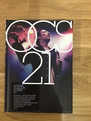 Ocean Colour Scene 21 CD Boxset  Unplayed • £65