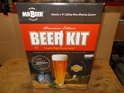 Mr Beer Premium Edition Brew Kit • $50