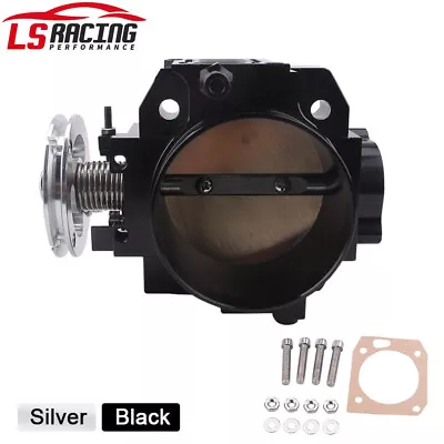 BK 2.75 /70mm Intake Manifold Throttle Body Plate Assembly For K20 K20A2 Engine • $72.99